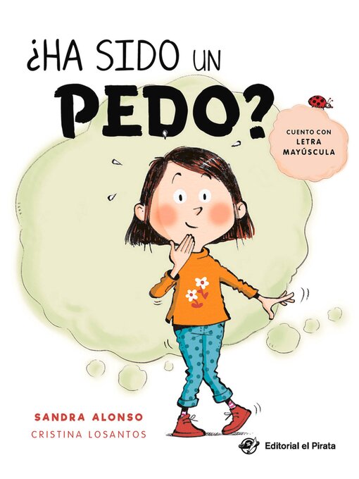 Title details for ¿Ha sido un pedo? by Sandra Alonso - Available